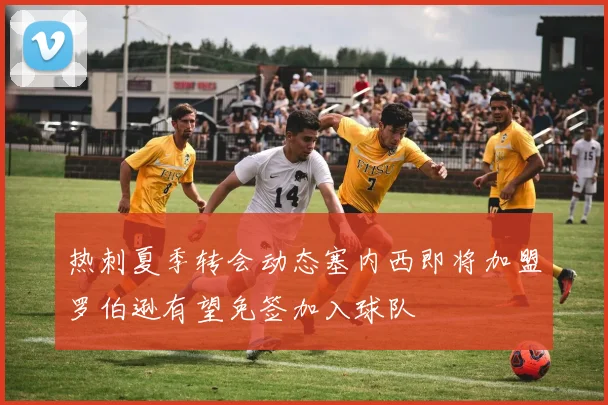 热刺夏季转会动态塞内西即将加盟罗伯逊有望免签加入球队